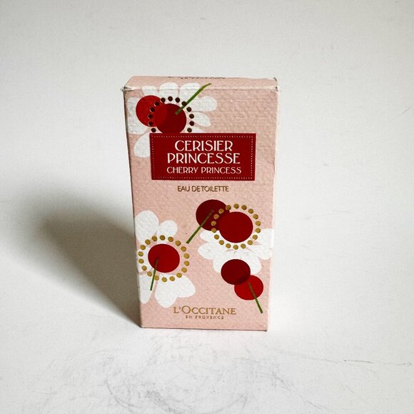 L'Occitane CERISIER PRINCESSE fragrance 1.7 - Picture 2 of 4